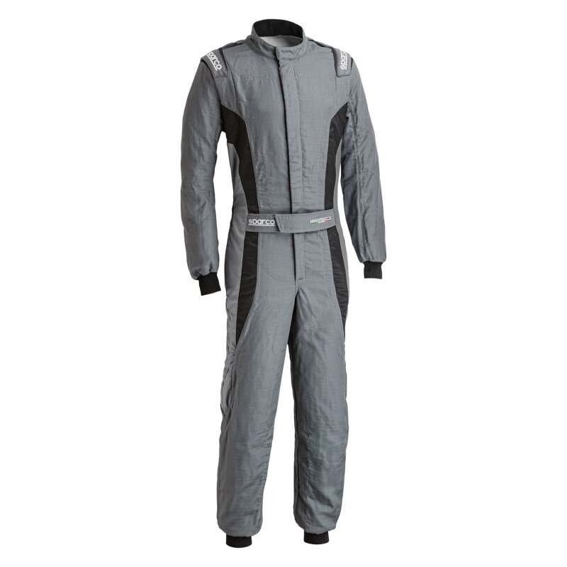 Sparco Suit Victory Pr Boot Cuff 64 GR/BK - BRS0053U0E41064