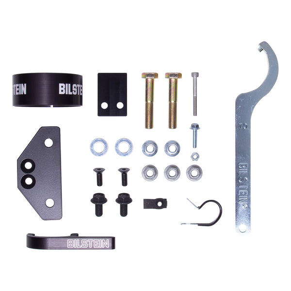 Bilstein 21+ Ford Bronco B8 B112 Suspension Shock Absorber and Coil Spring Assembly - Front Right - 41-314227