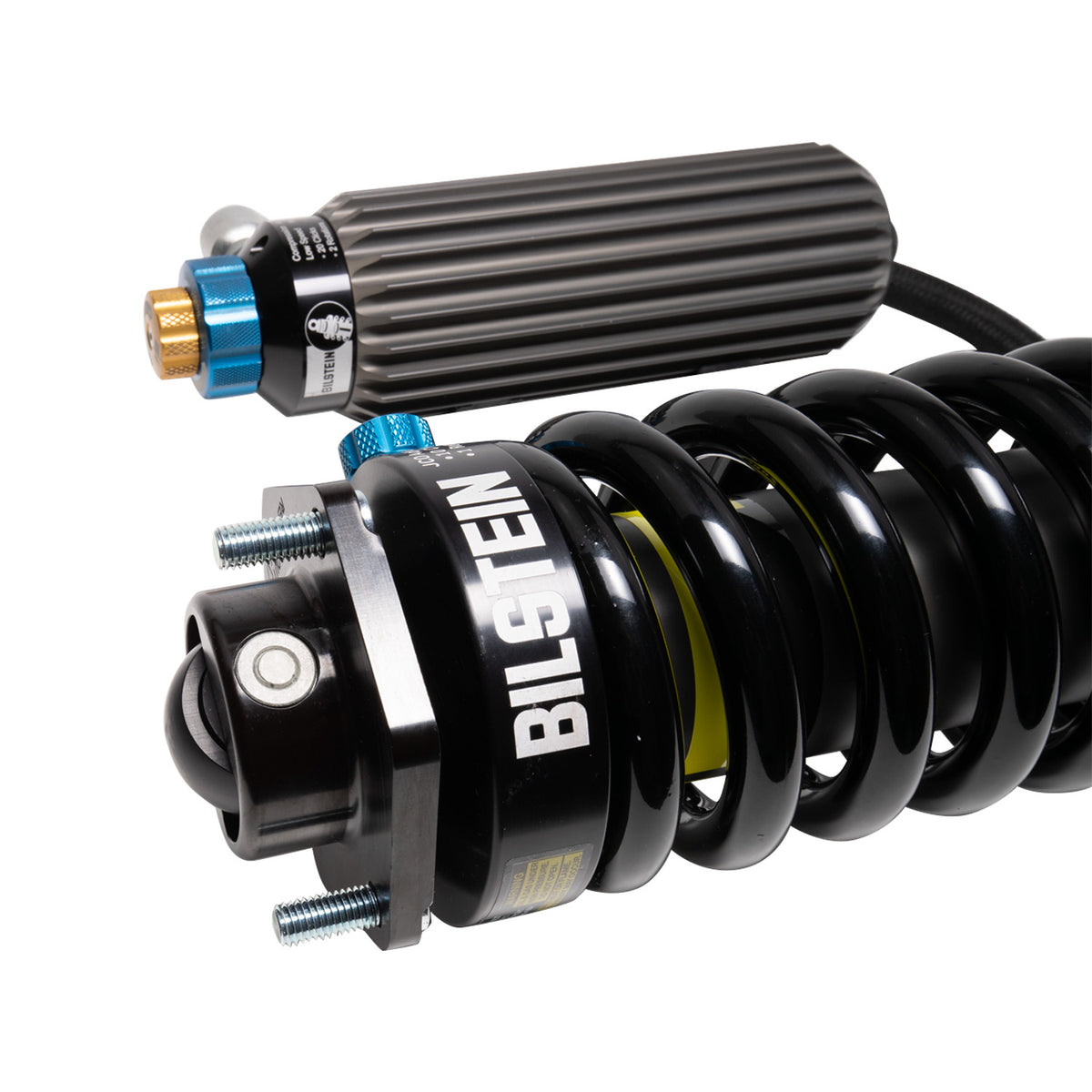 Bilstein 21+ Ford Bronco B8 B112 Suspension Shock Absorber and Coil Spring Assembly - Front Right - 41-314227