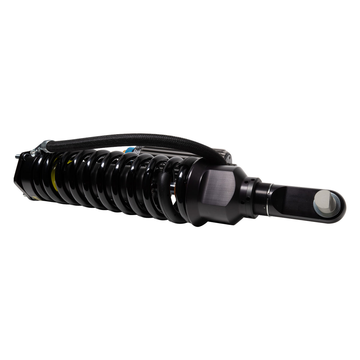 Bilstein 21+ Ford Bronco B8 8112 Suspension Shock Absorber and Coil Spring Assembly - Front Left - 41-314319