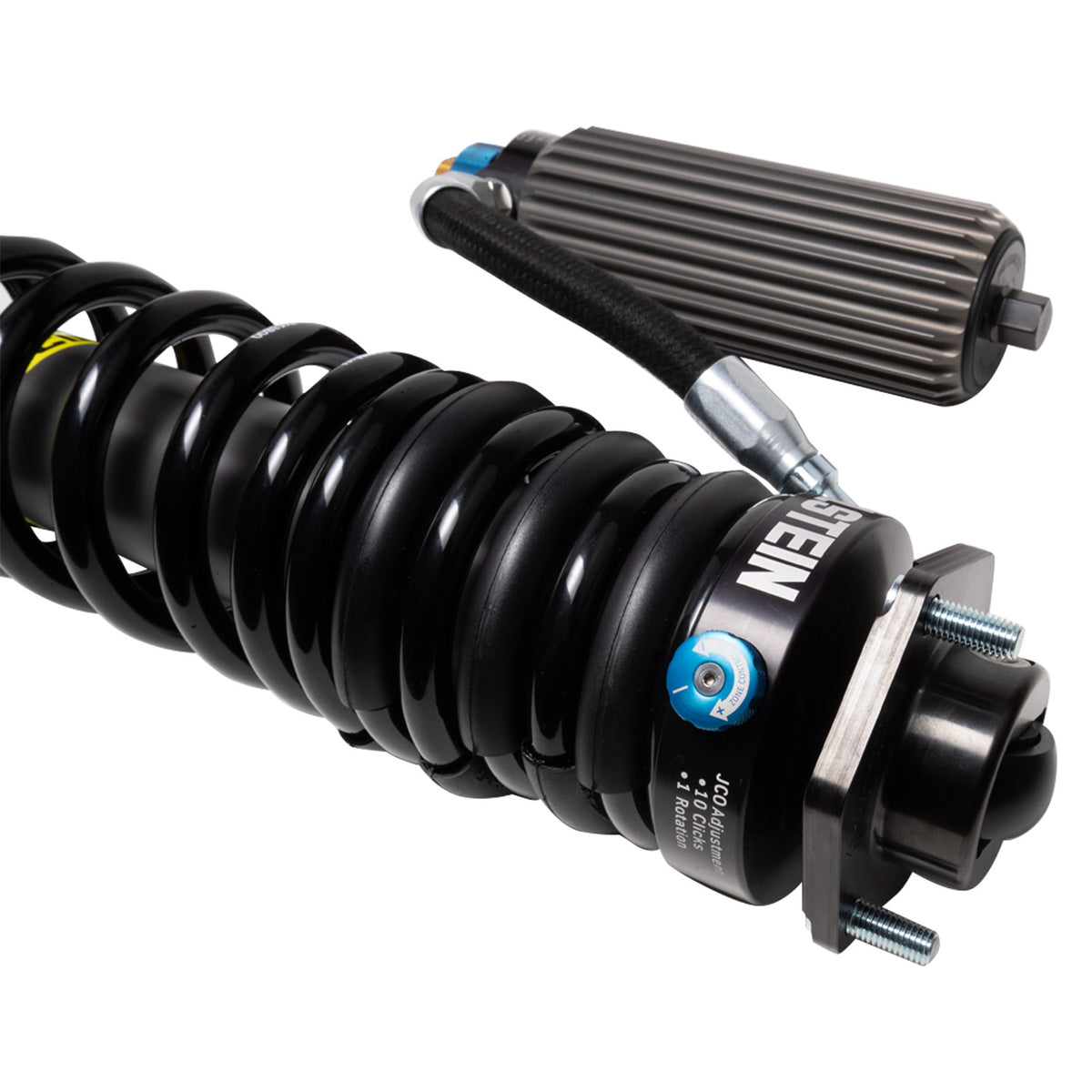 Bilstein 21+ Ford Bronco B8 8112 Suspension Shock Absorber and Coil Spring Assembly - Rear Left - 41-314326