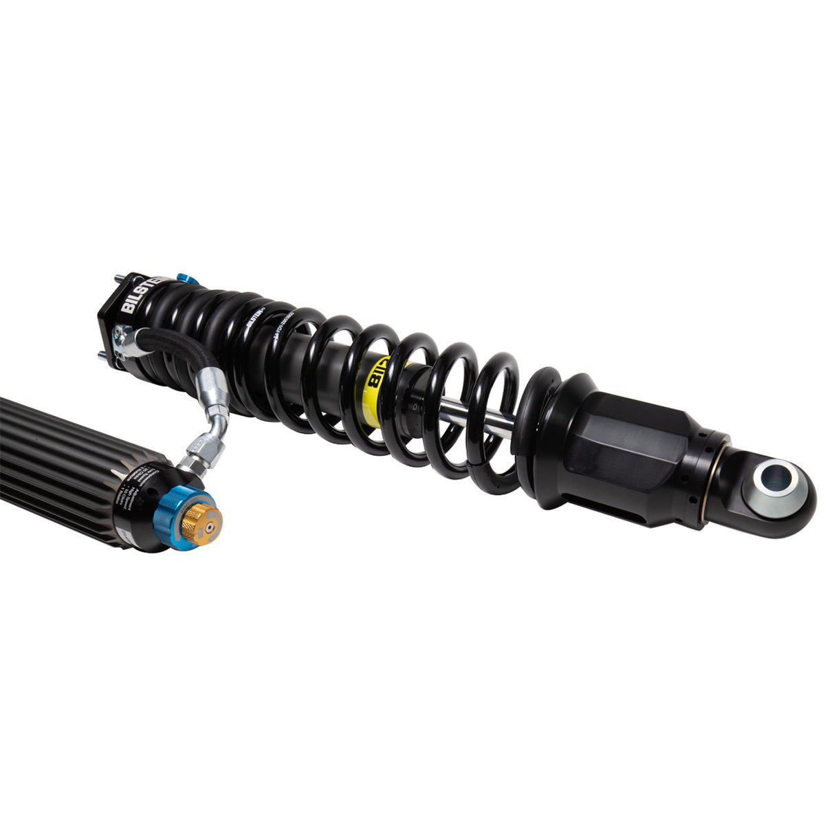 Bilstein 21+ Ford Bronco B8 8112 Suspension Shock Absorber and Coil Spring Assembly - Rear Left - 41-314326