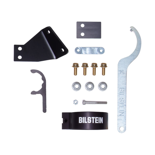 Bilstein 21+ Ford Bronco B8 8112 Suspension Shock Absorber and Coil Spring Assembly - Rear Right - 41-314333