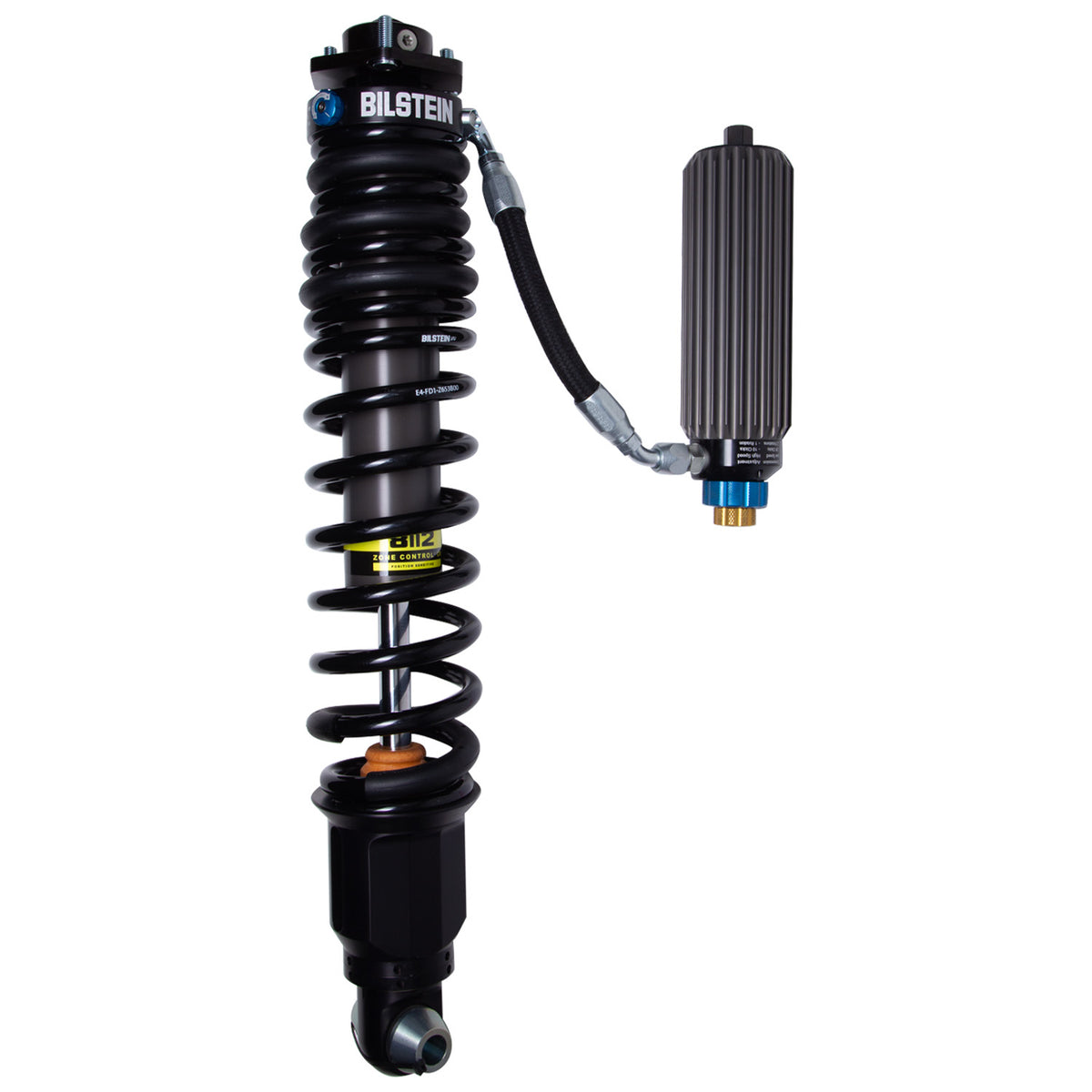 Bilstein 21+ Ford Bronco B8 8112 Suspension Shock Absorber and Coil Spring Assembly - Rear Right - 41-314333