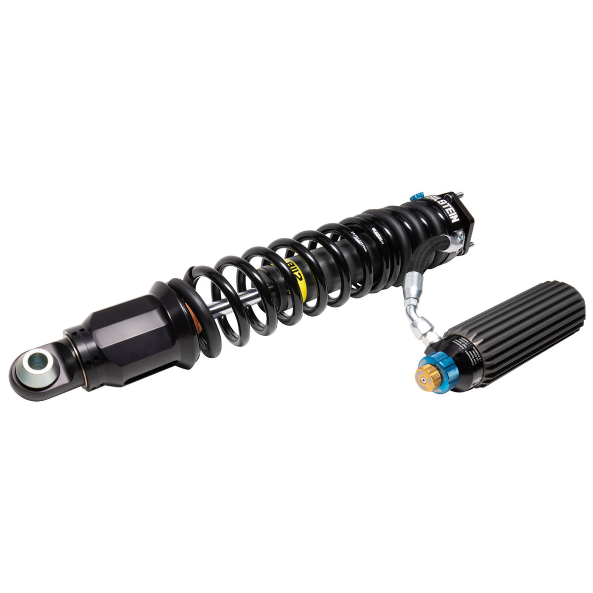 Bilstein 21+ Ford Bronco B8 8112 Suspension Shock Absorber and Coil Spring Assembly - Rear Right - 41-314333