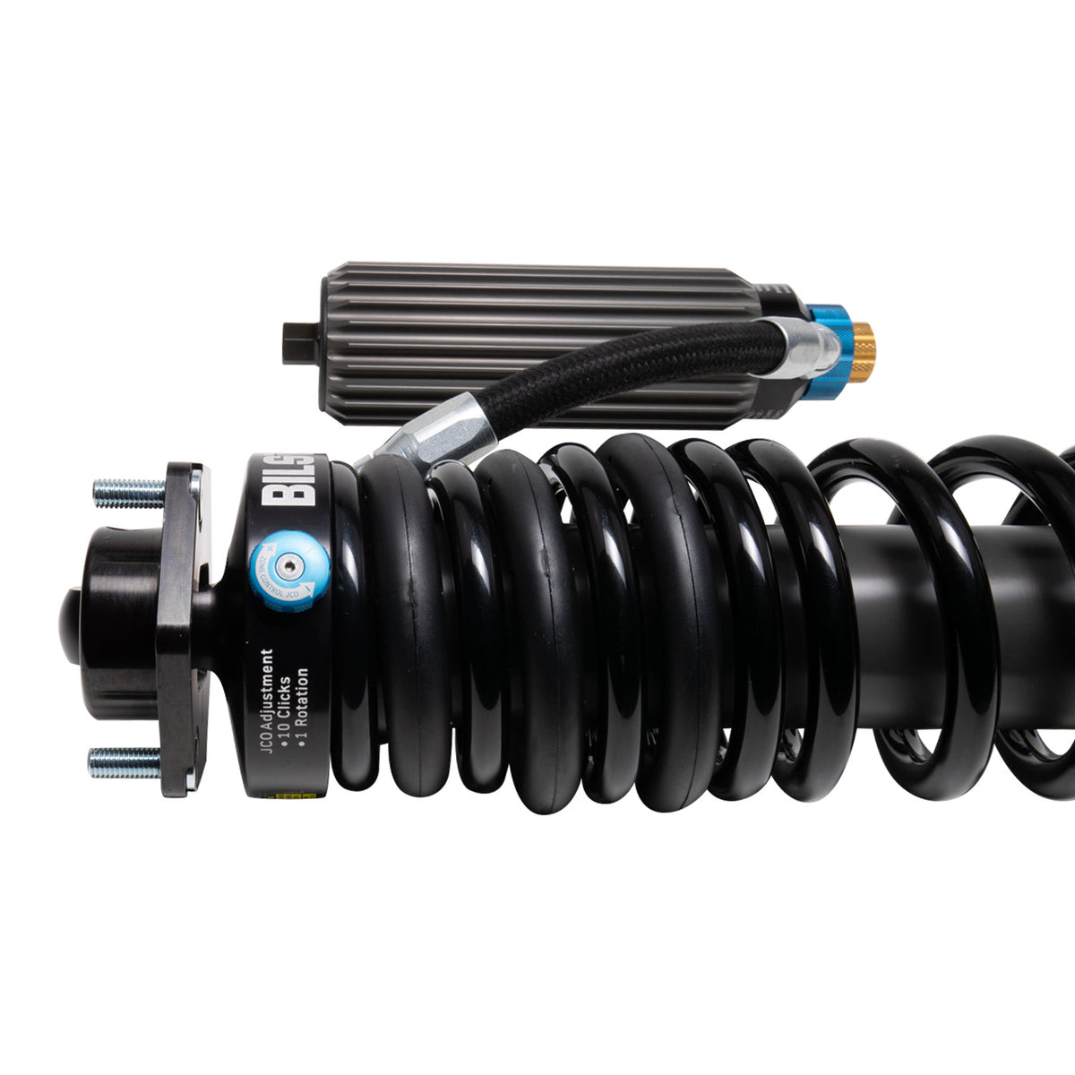 Bilstein 21+ Ford Bronco B8 8112 Suspension Shock Absorber and Coil Spring Assembly - Rear Right - 41-314333