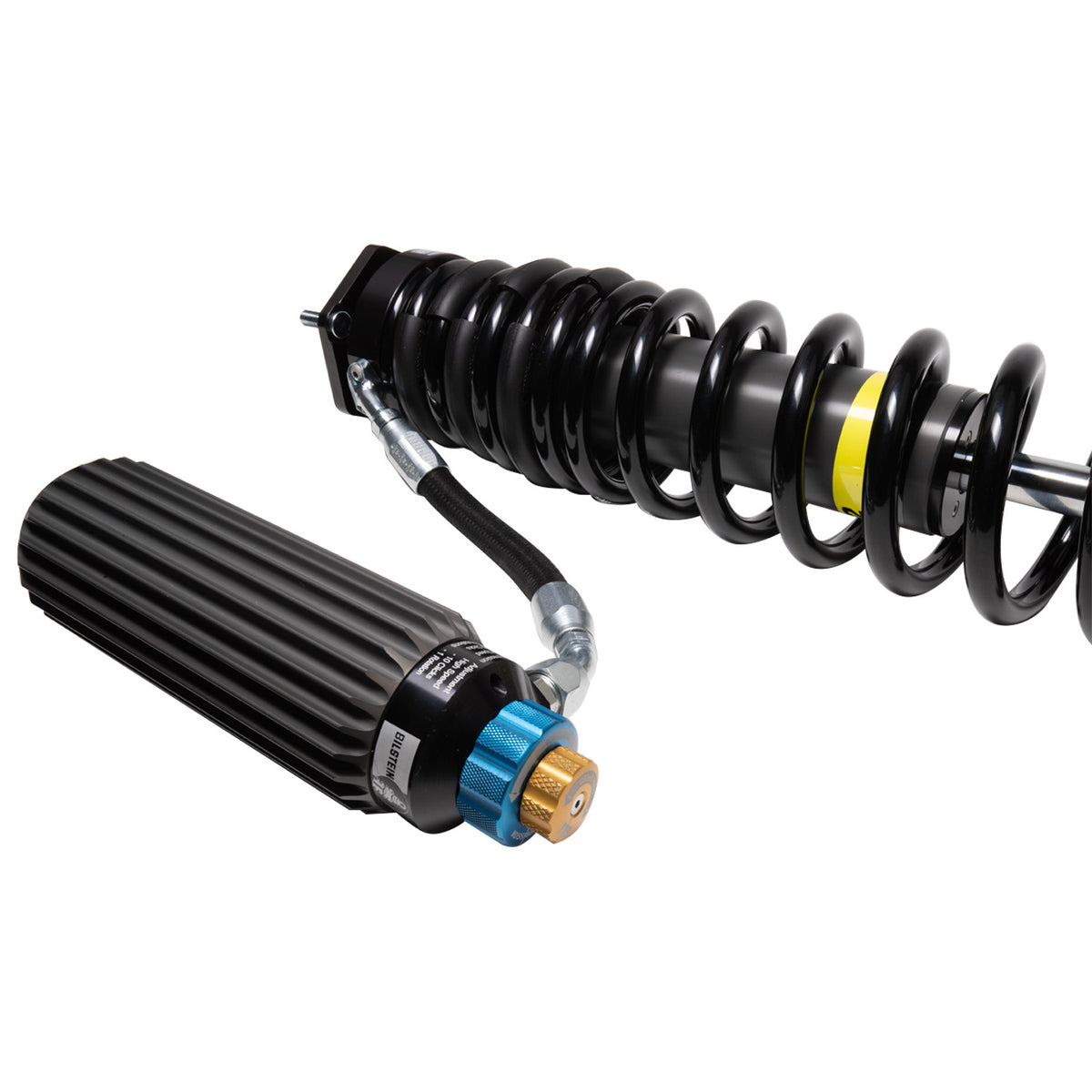 Bilstein 21+ Ford Bronco B8 8112 Suspension Shock Absorber and Coil Spring Assembly - Rear Right - 41-314333