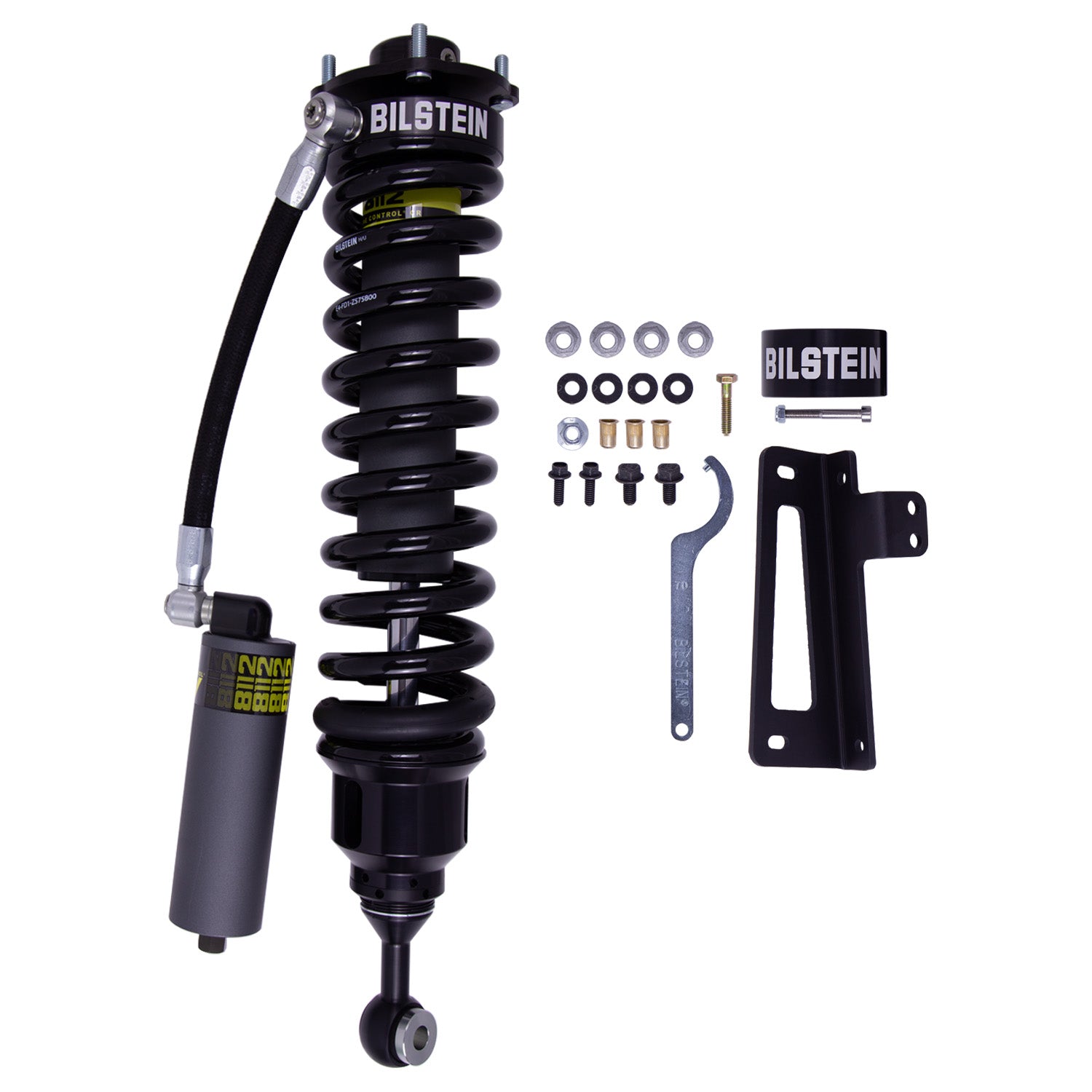 Bilstein B8 8112 Series 07-21 Toyota Tundra Zone Control Monotube Front Right Corner Module - 41-326039