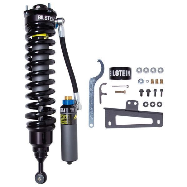 Bilstein 07-21 Toyota Tundra B8 8112 ZoneControl CR DSA+ Front Left - 41-326084