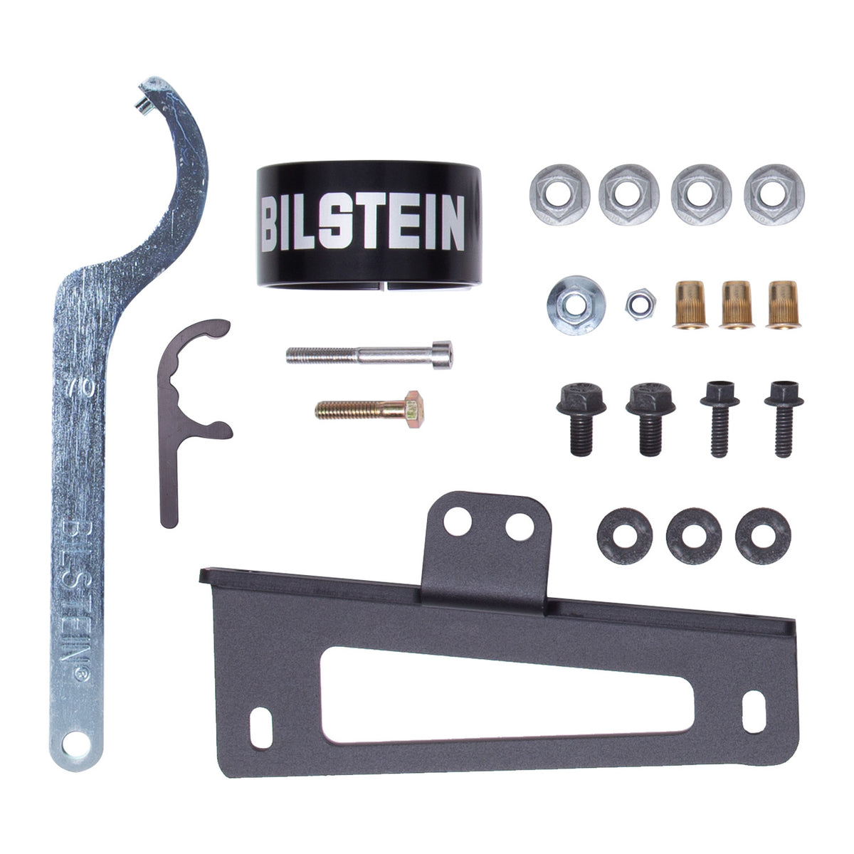 Bilstein 07-21 Toyota Tundra B8 8112 ZoneControl CR DSA+ Front Left - 41-326084
