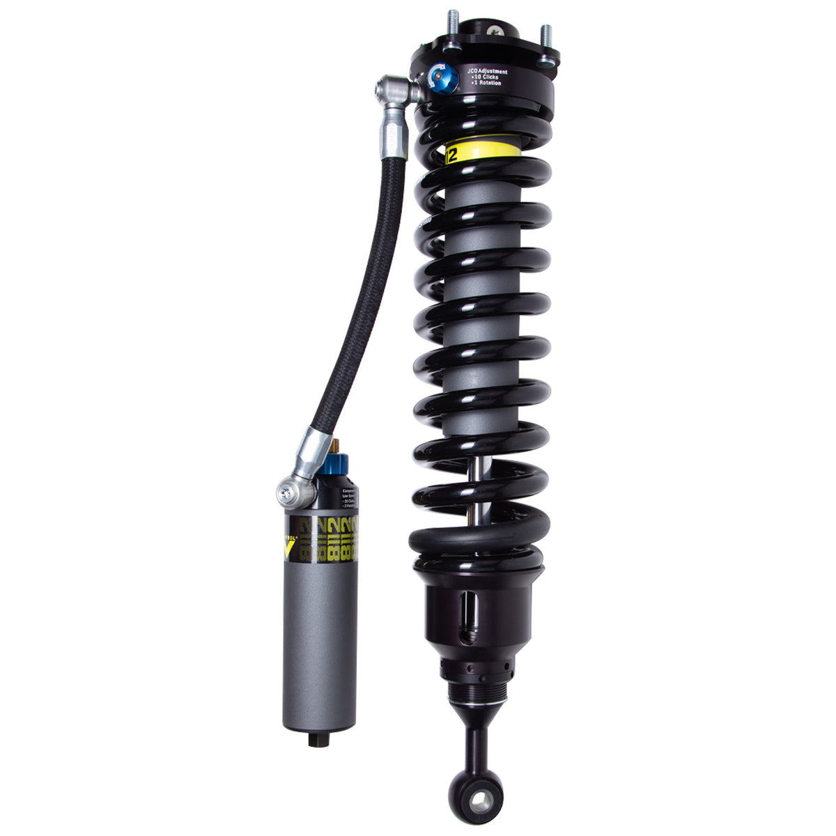 Bilstein 07-21 Toyota Tundra B8 8112 ZoneControl CR DSA+ Front Left - 41-326084