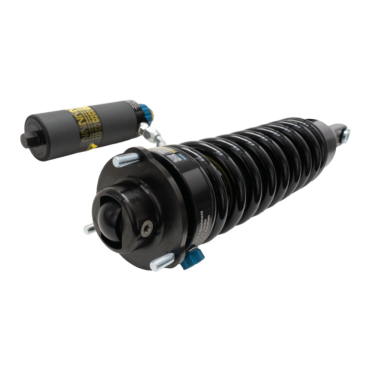 Bilstein B8 8112 Series 10-24 Toyota 4Runner Front Left Shock Absorber & Coil Spring Assembly - 41-326244