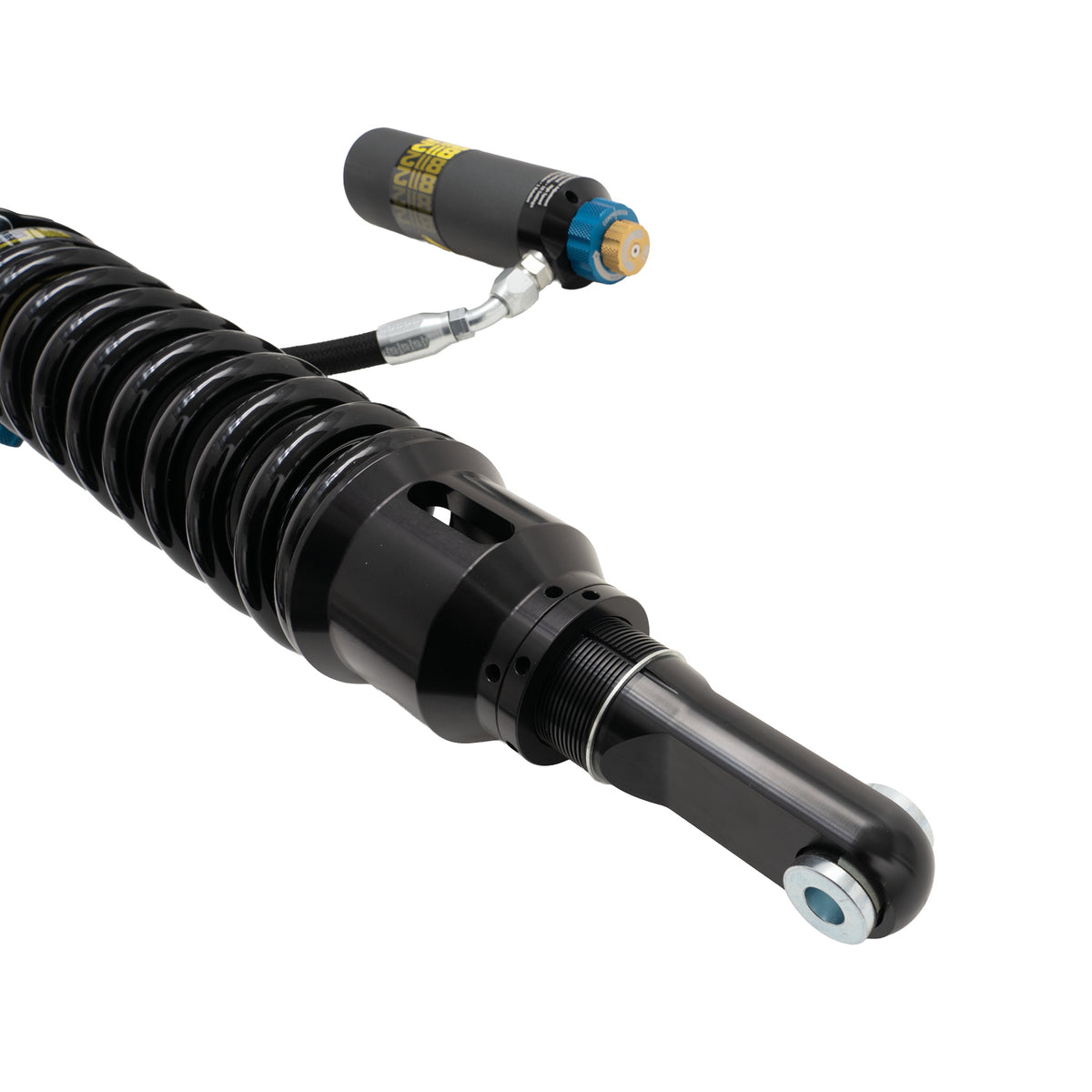 Bilstein B8 8112 Series 10-24 Toyota 4Runner Front Left Shock Absorber & Coil Spring Assembly - 41-326244