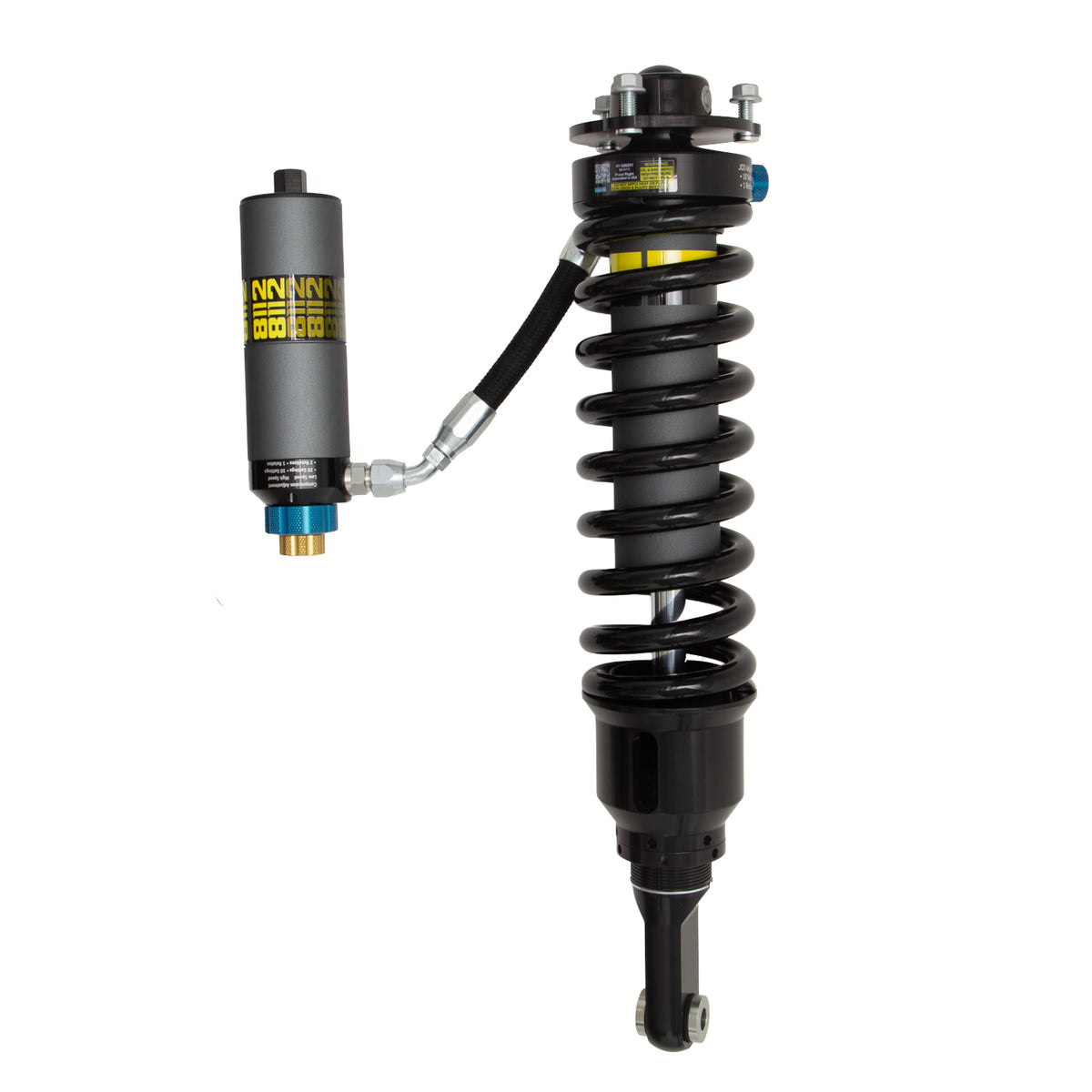 Bilstein B8 8112 Series 10-24 Toyota 4Runner Front Right Shock Absorber & Coil Spring Assembly - 41-326251