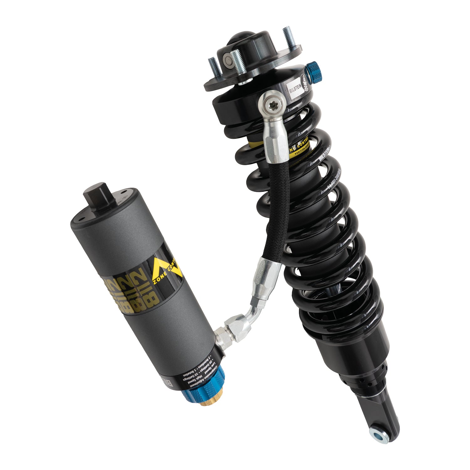 Bilstein B8 8112 Series 10-24 Toyota 4Runner Front Left Shock Absorber & Coil Spring Assembly - 41-326268