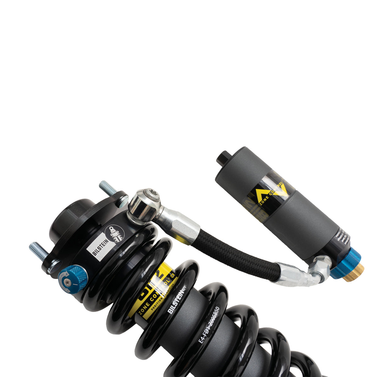 Bilstein B8 8112 Series 10-24 Toyota 4Runner Front Right Shock Absorber & Coil Spring Assembly - 41-326275