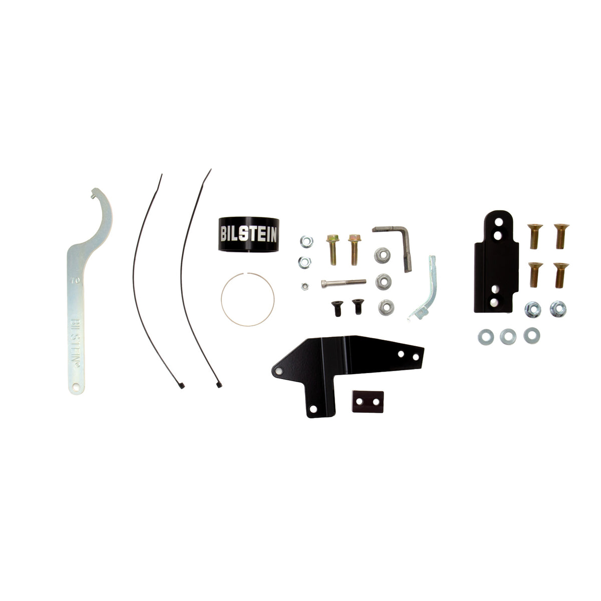 Bilstein B8 8112 Series 10-24 Toyota 4Runner Front Right Shock Absorber & Coil Spring Assembly - 41-326275