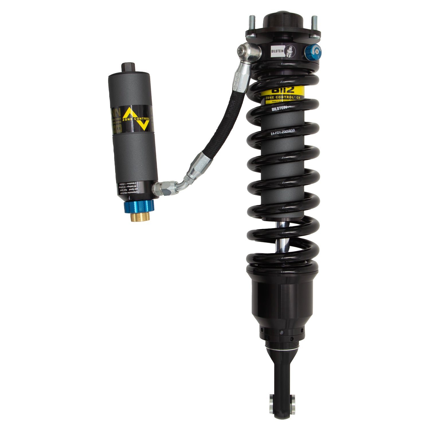 Bilstein 03-09 Toyota 4Runner / Lexus GX470 B8 8112 (DSA+) Front Left Shock - 1.3-4in Lift - 41-326343