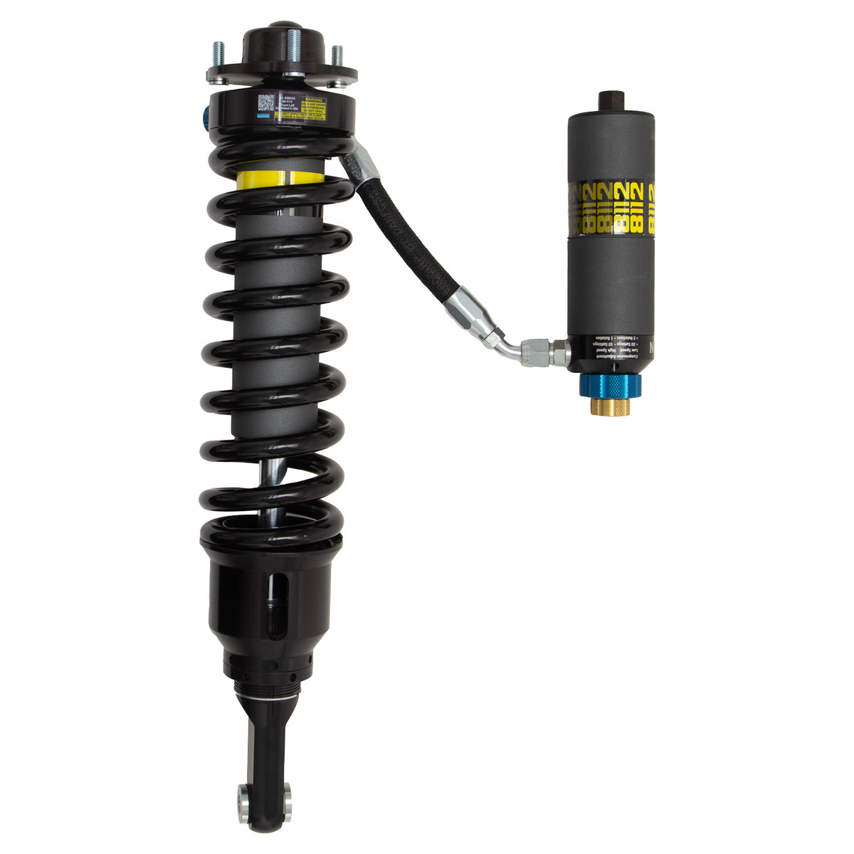 Bilstein 03-09 Toyota 4Runner / Lexus GX470 B8 8112 (DSA+) Front Left Shock - 1.3-4in Lift - 41-326343