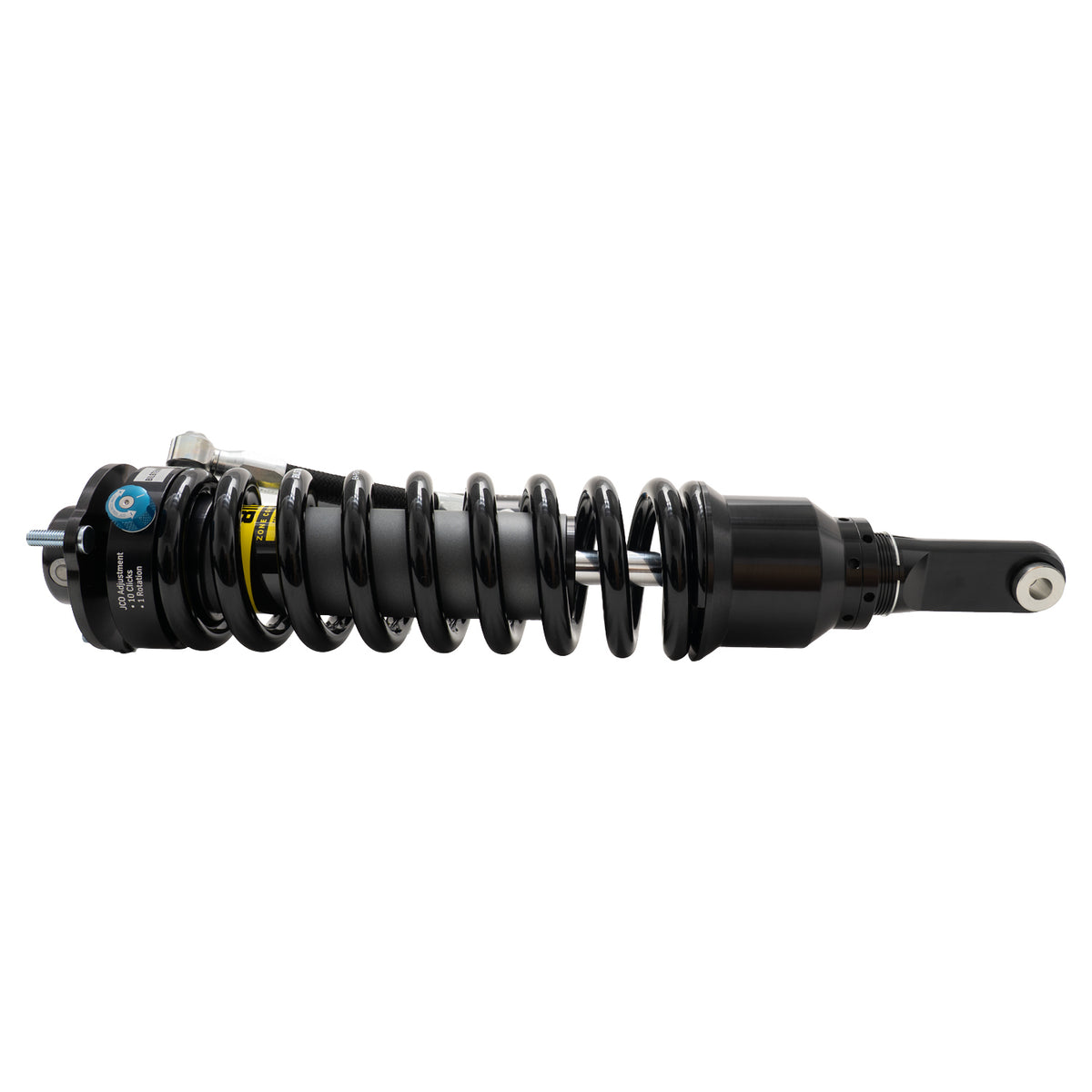 Bilstein 03-09 Toyota 4Runner / Lexus GX470 B8 8112 (DSA+) Front Left Shock - 1.3-4in Lift - 41-326343