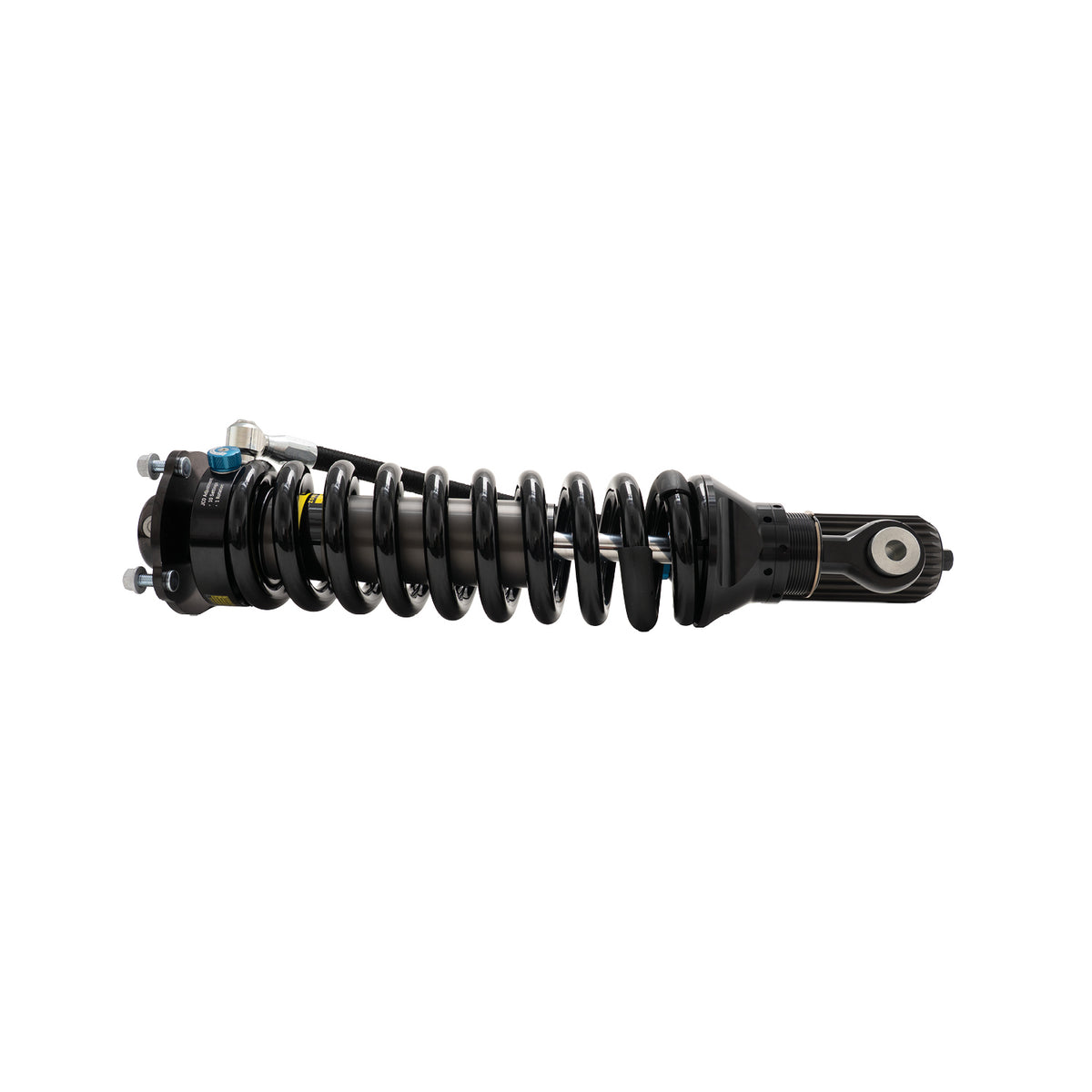 Bilstein 2022+ Toyota Tundra 4WD B8 8112 Black Hawk 3-Way Adj. Front Left Coilover - 1-2.25in Lift - 41-332245