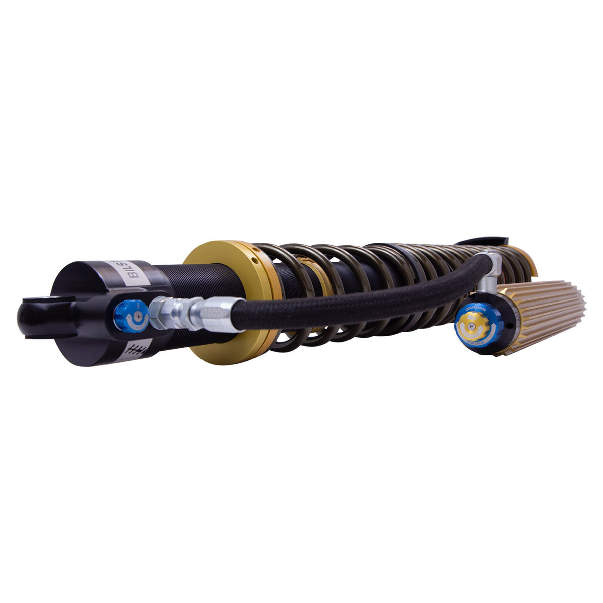 Bilstein 22-24 Can-Am Maverick X3 Max RS Turbo Black Hawk Powersports Shock & Coil Spring Ass. - RL - 41-338131
