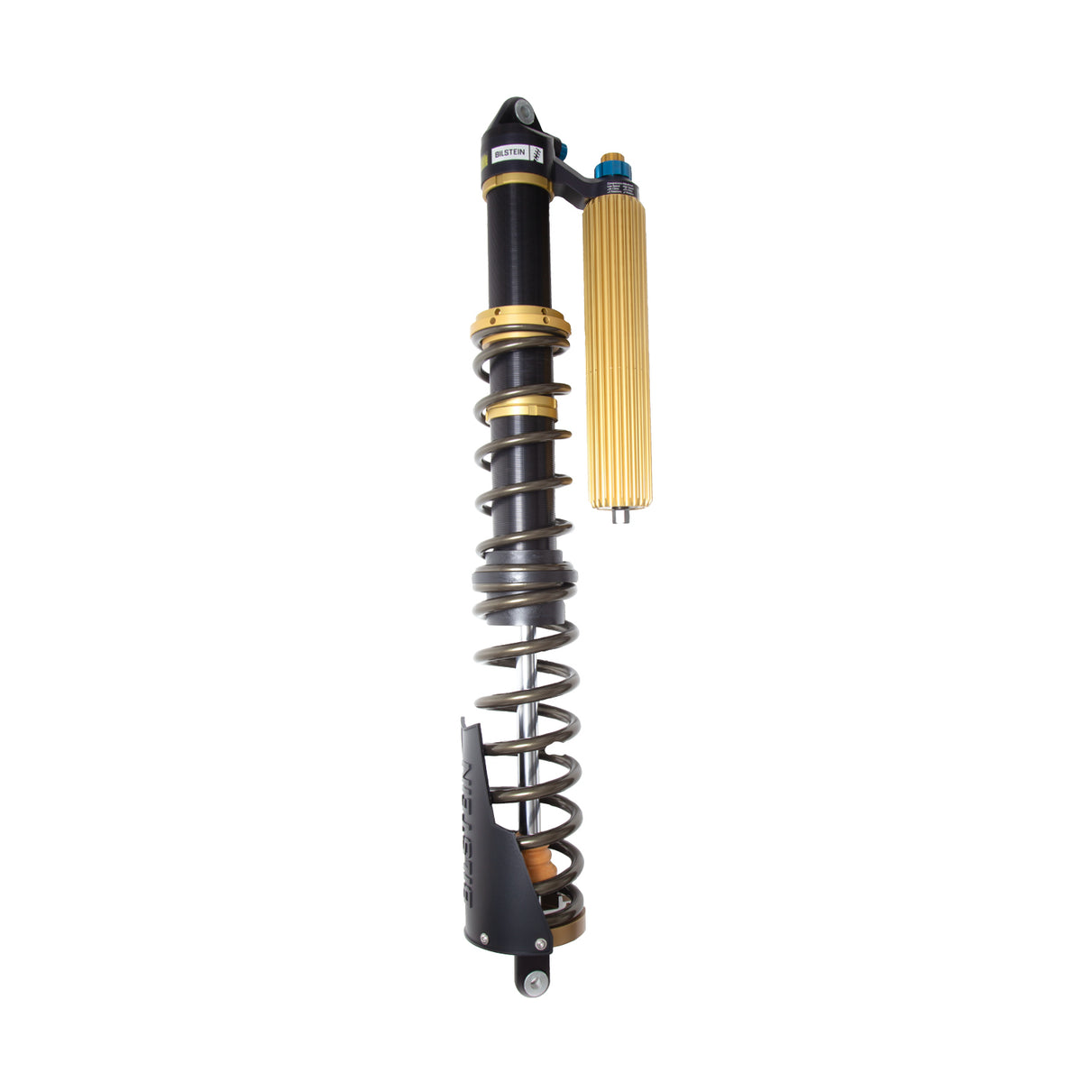 Bilstein 22-24 Polaris RZR Pro R 4 Premium Black Hawk Powersports Shock & Coil Spring Assembly - RL - 41-341711