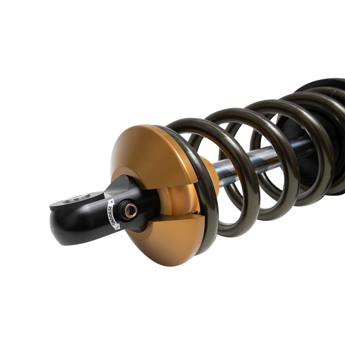 Bilstein 20-21 Polaris RZR XP 4 1000 Black Hawk Powersports Shock & Coil Spring Assembly - FL - 41-341742