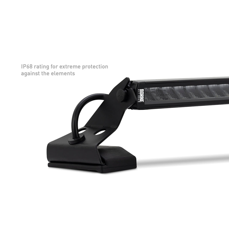Borne Off-Road 21+ Direct Fit Bronco Light Bar 40in - BNLT-BR-21-SS40