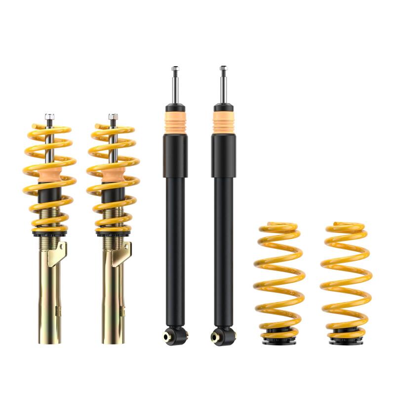 ST X Coilover Kit 16-21 Honda Civic EX (w/ Fixed Damping) - 13250037