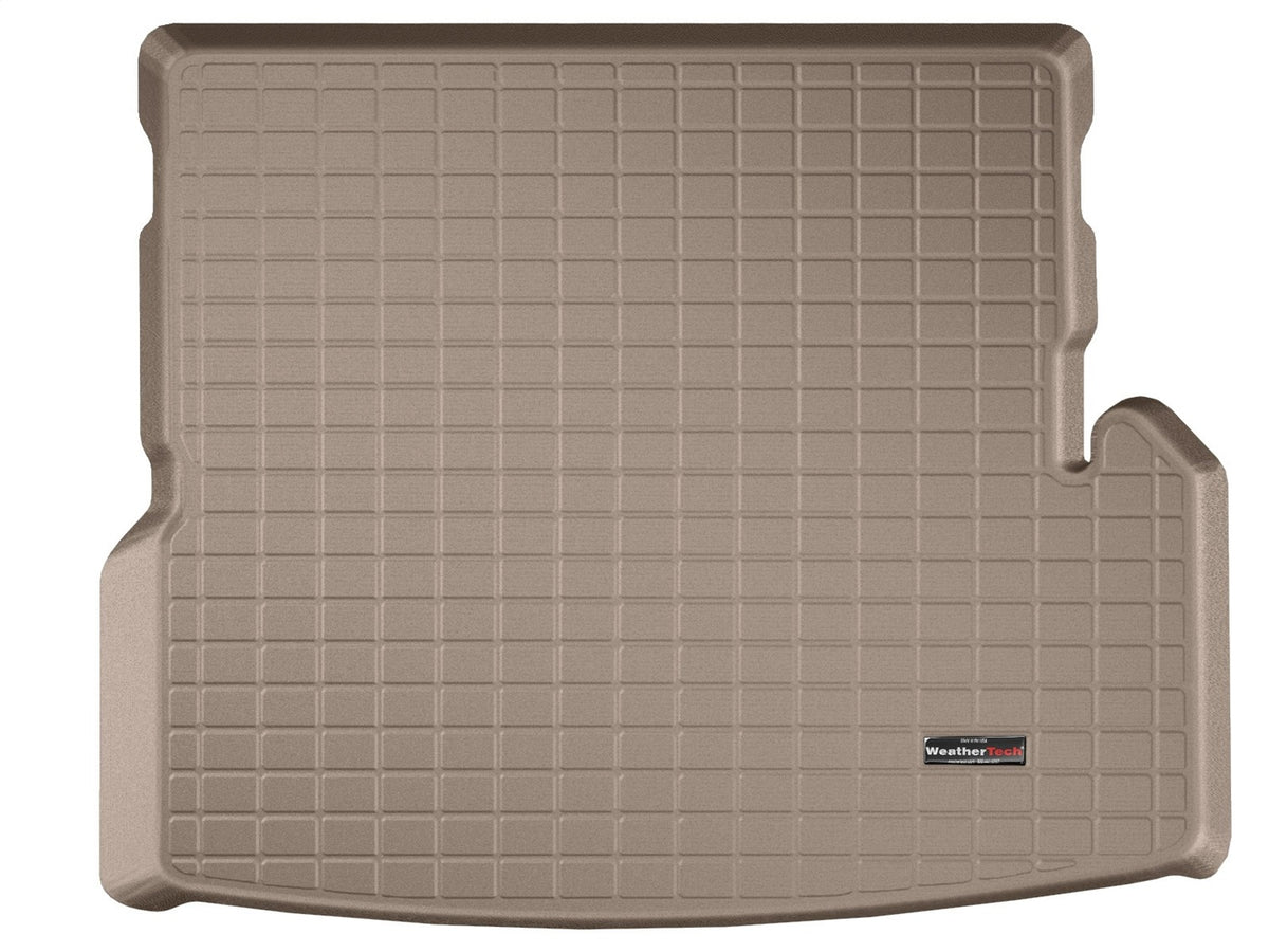Weathertech - Cargo Liner - Tan Behind 2nd Row Seating 11-13 Highlander - 411015