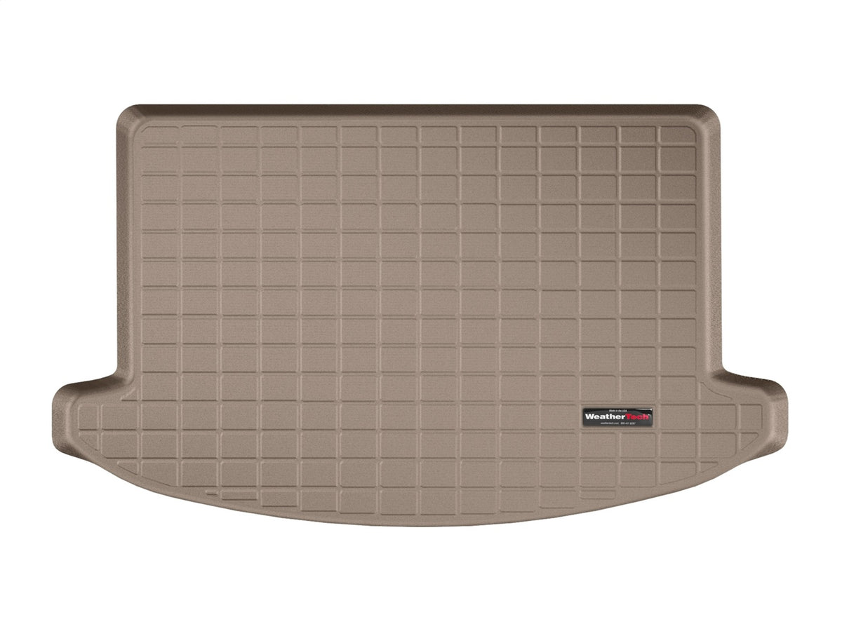 Weathertech - Cargo Liner - Tan Behind 2nd Row Seating 17-24 Cooper Countryman - 411020