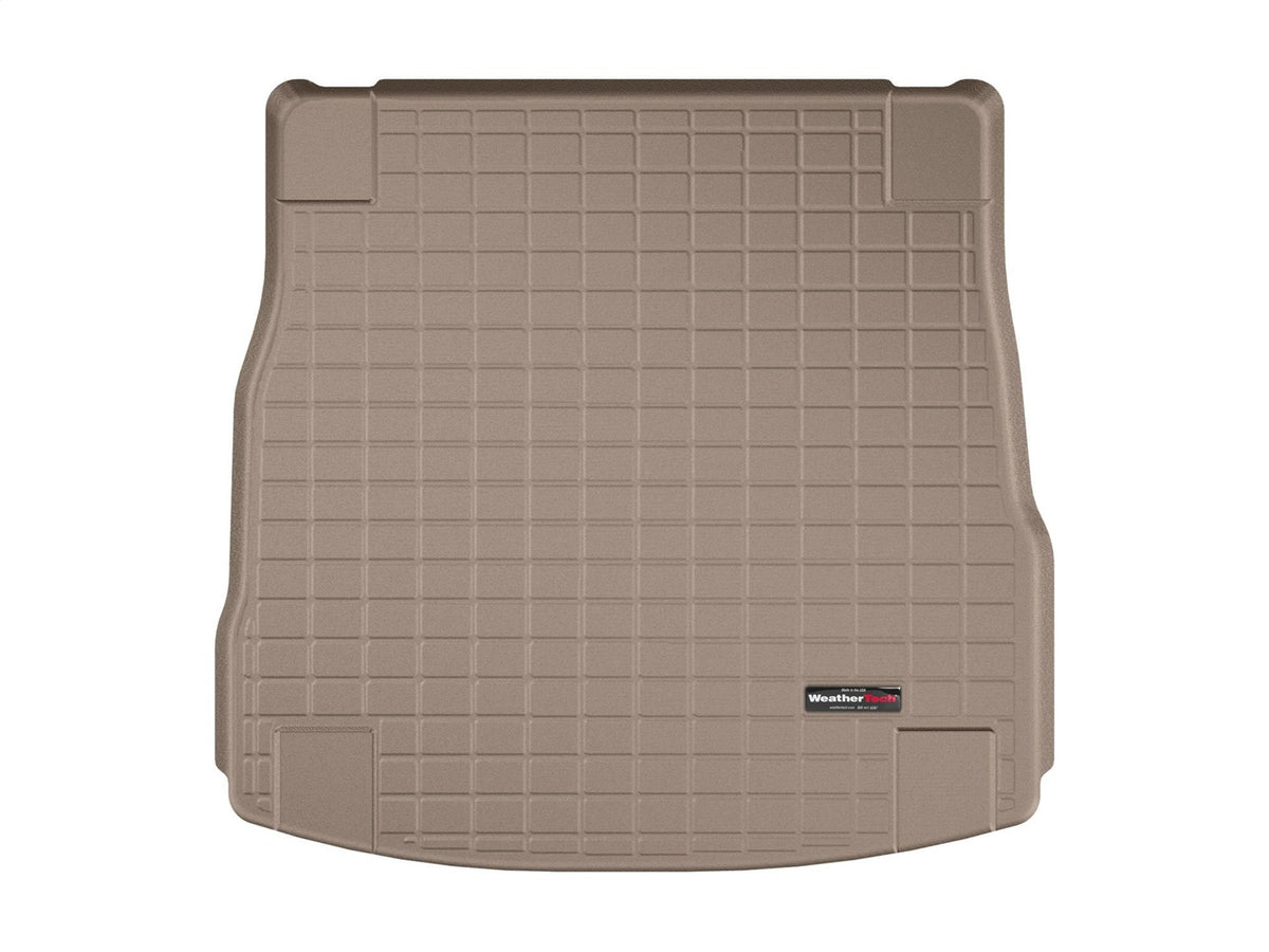 Weathertech - Cargo Liner - Tan Behind 2nd Row Seating 18-25 Romeo Stelvio - 411066