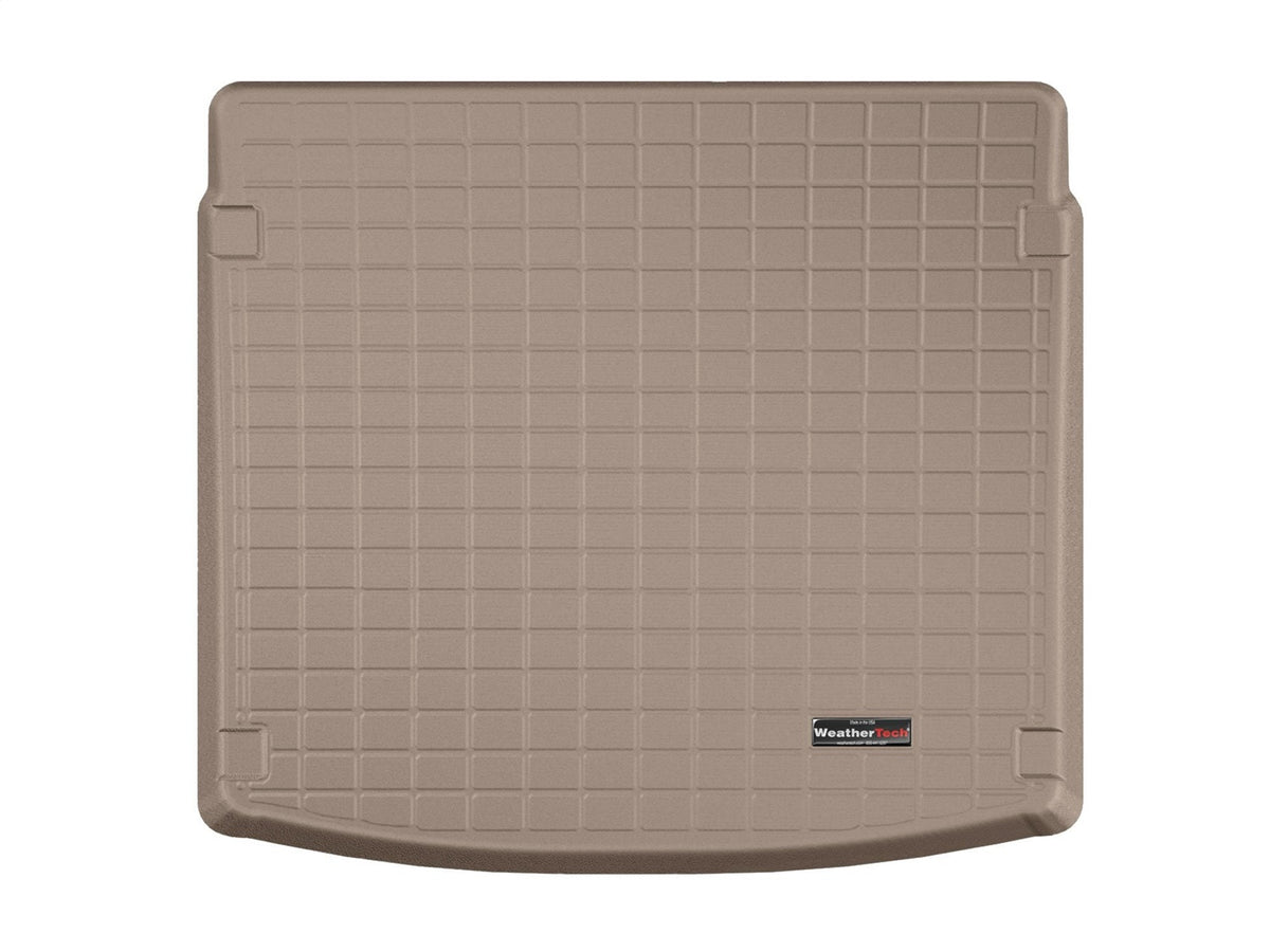 Weathertech - Cargo Liner - Tan Behind 2nd Row Seating 18-25 Q5 / 18-25 SQ5 - 411073
