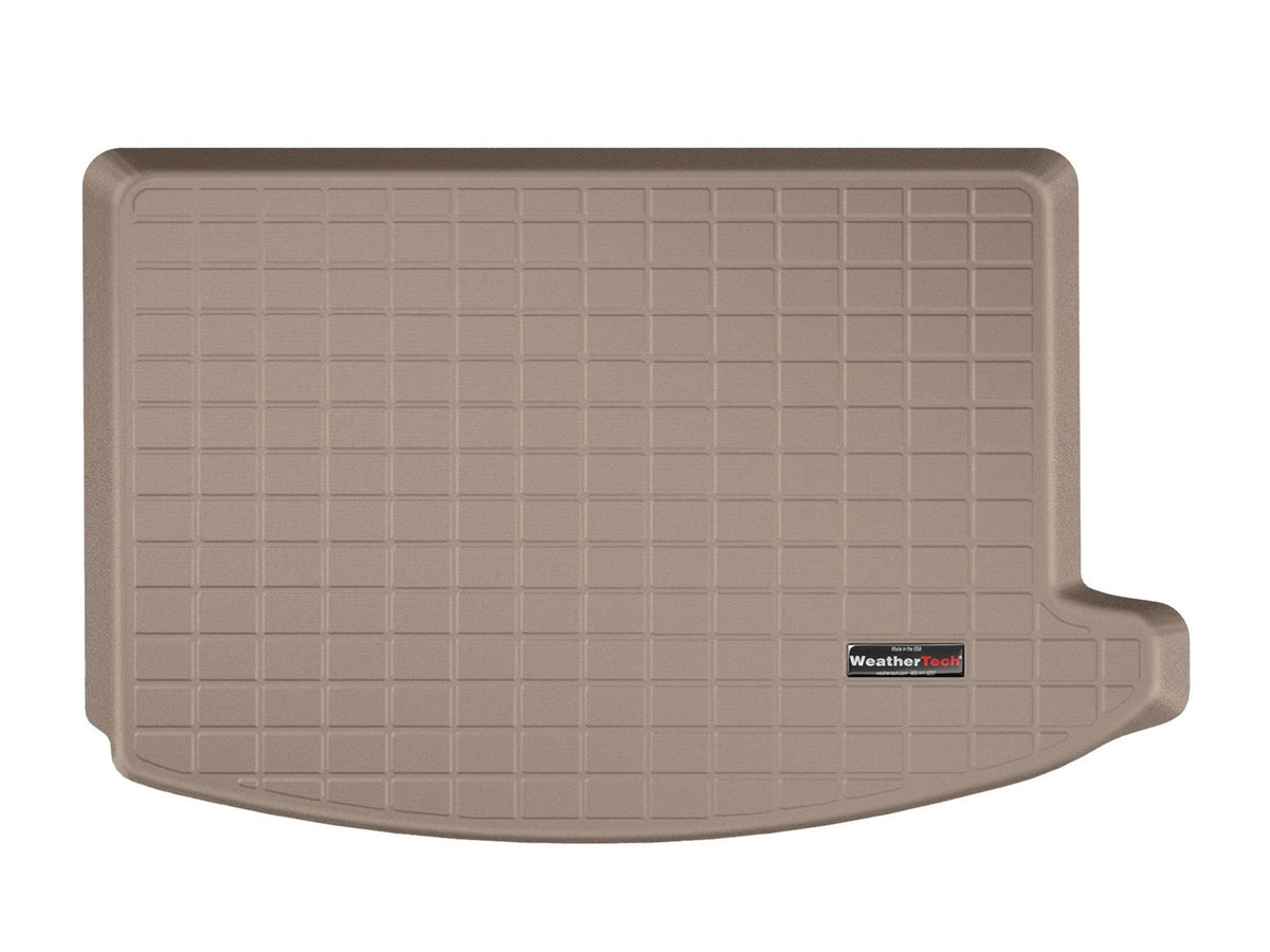 Weathertech - Cargo Liner - Tan Behind 2nd Row Seating 17-24 Cooper Countryman - 411075