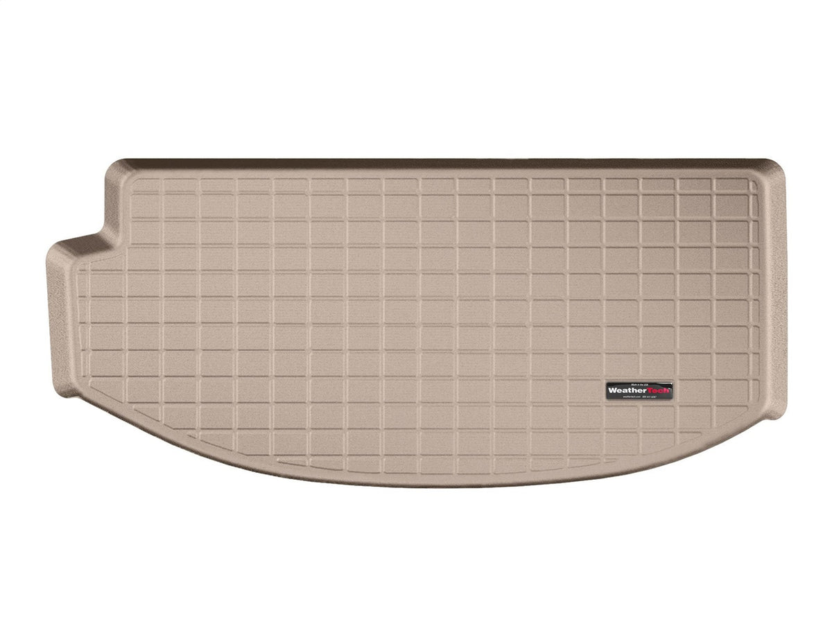 Weathertech - Cargo Liner - Tan Behind 3rd Row Seating 18-24 Enclave - 411082