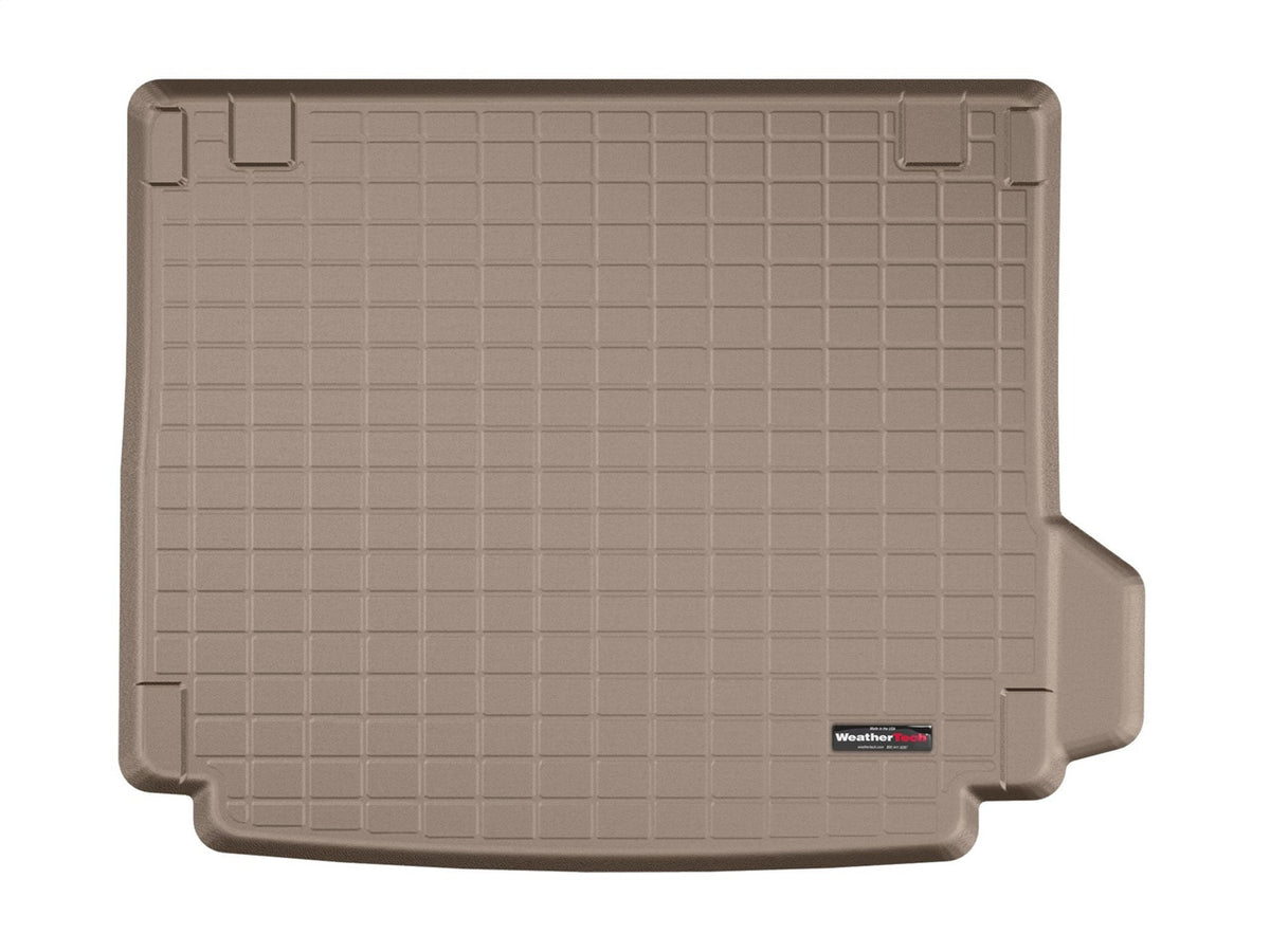 Weathertech - Cargo Liner - Tan Behind 2nd Row Seating 18-24 X3 - 411086
