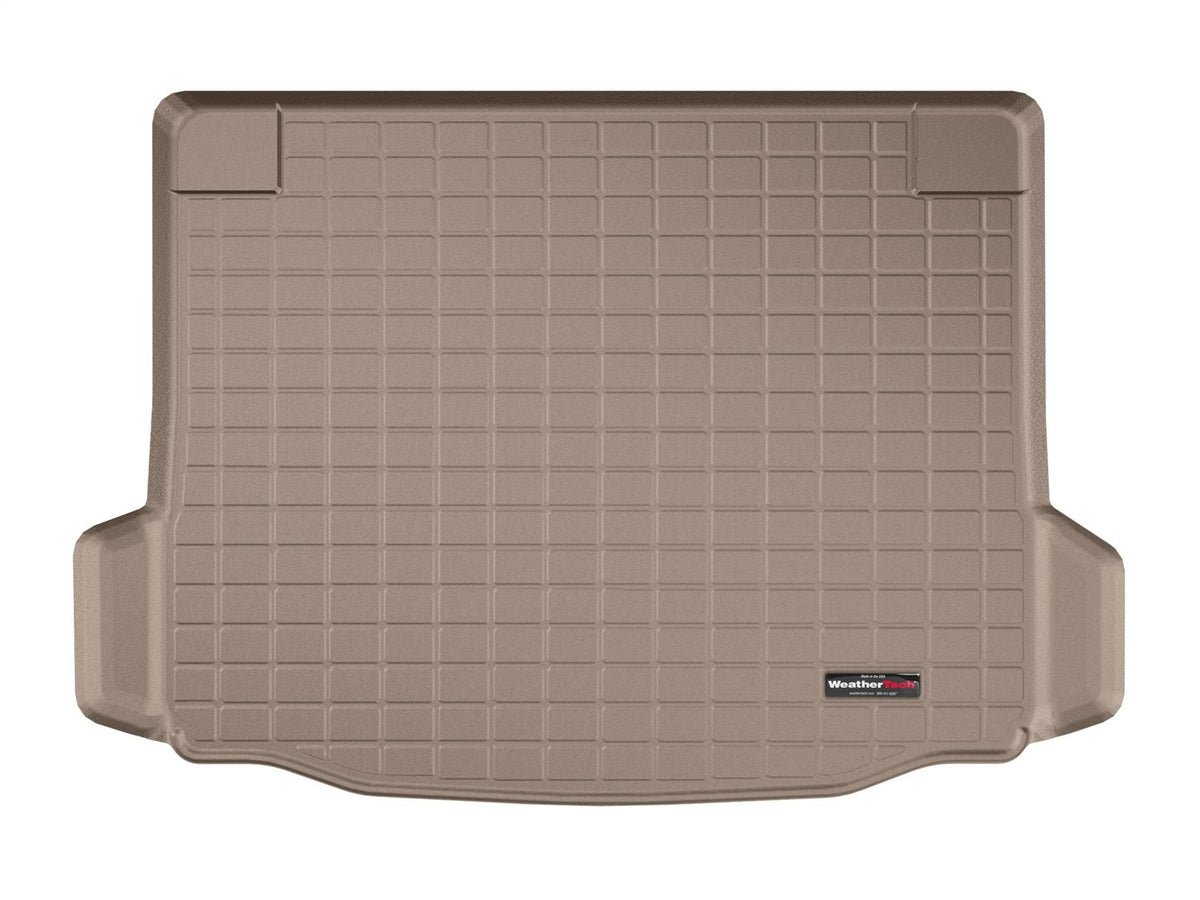 Weathertech - Cargo Liner - Tan Behind 2nd Row Seating 18-24 X3 - 411087