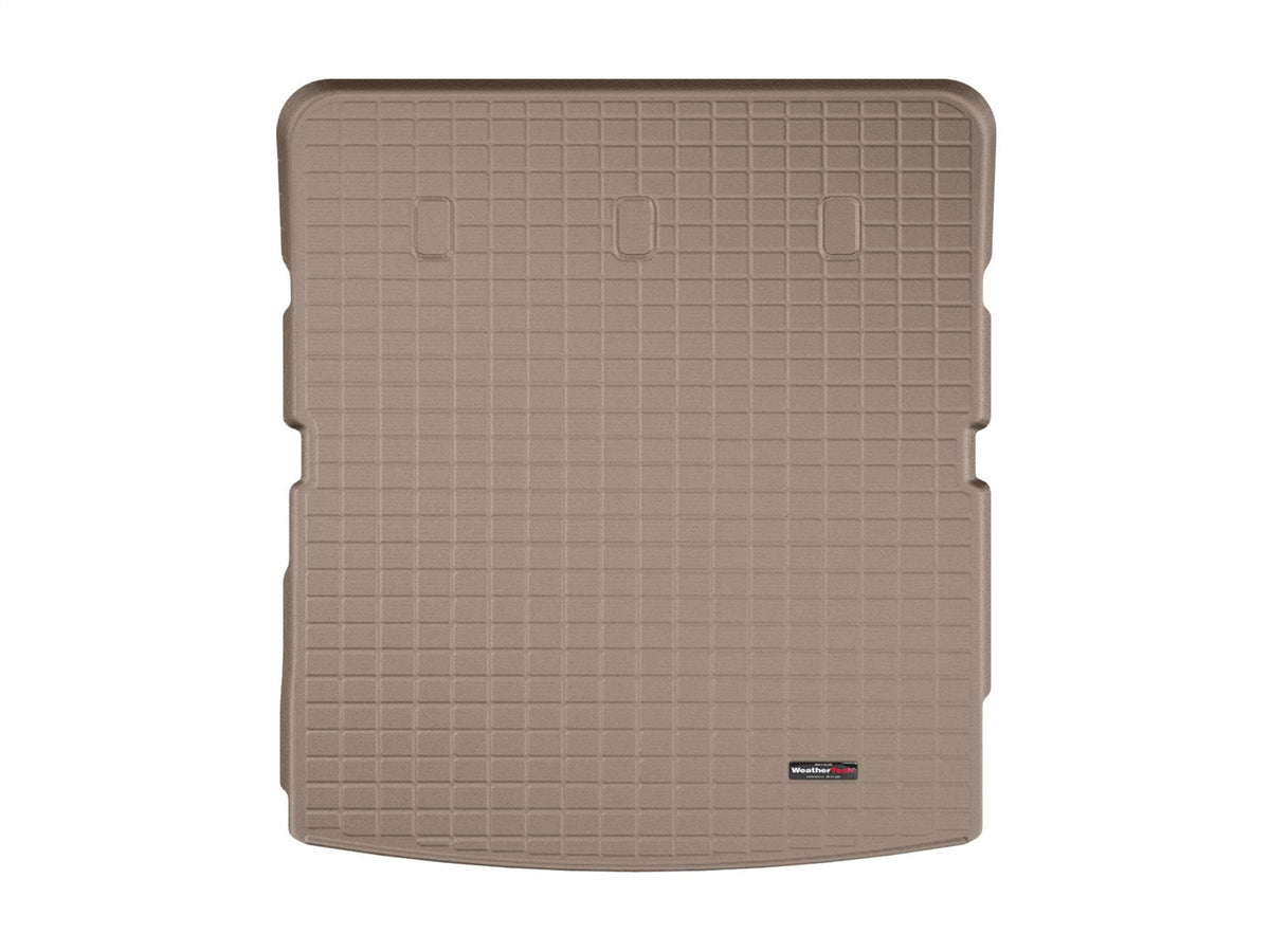 Weathertech - Cargo Liner - Tan Behind 2nd Row Seating 18-24 Expedition / 18-24 Navigator - 411091