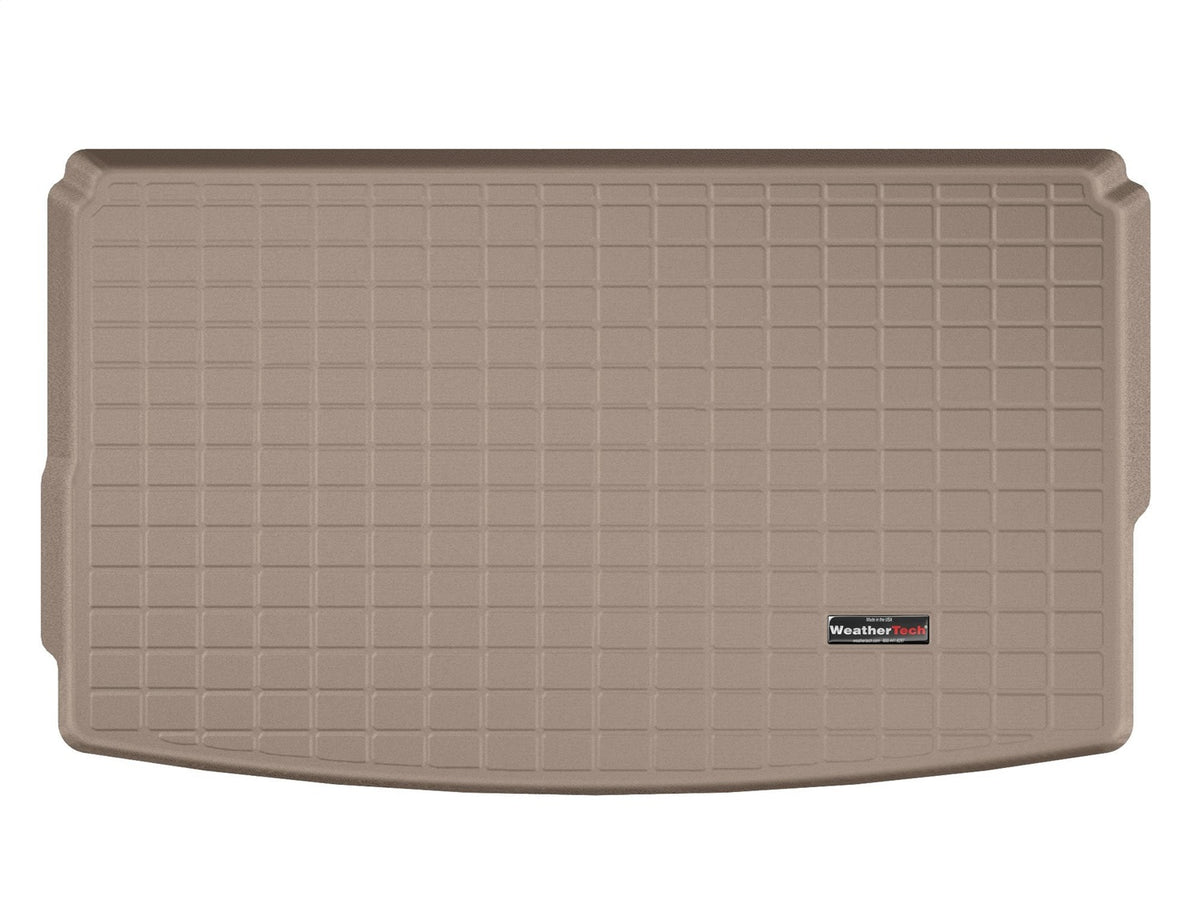 Weathertech - Cargo Liner - Tan Behind 3rd Row Seating 18-24 Expedition / 18-24 Navigator - 411092