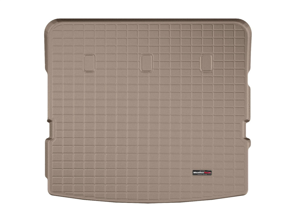 Weathertech - Cargo Liner - Tan Behind 2nd Row Seating 18-24 Expedition / 18-24 Navigator - 411093