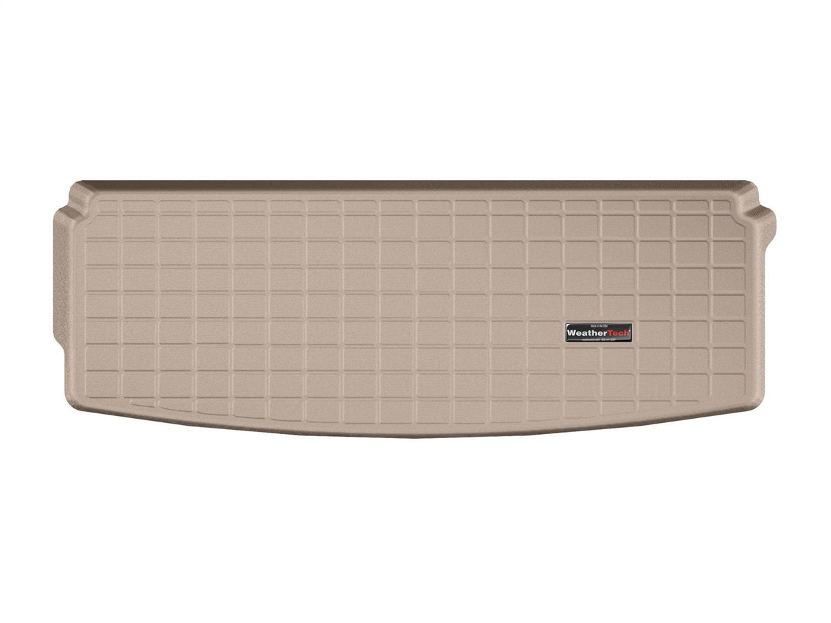 Weathertech - Cargo Liner - Tan Behind 3rd Row Seating 18-24 Expedition / 18-24 Navigator - 411094