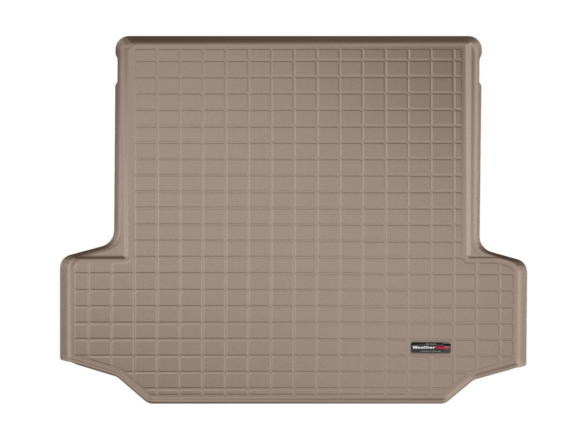 Weathertech - Cargo Liner - Tan Behind 2nd Row Seating 18-19 6 Series - 411103