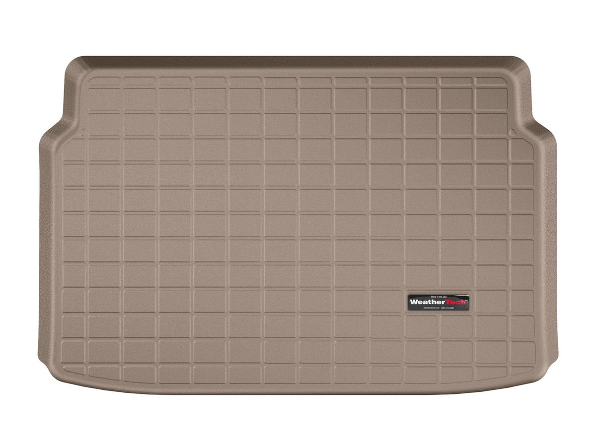 Weathertech - Cargo Liner - Tan Behind 2nd Row Seating 18-22 EcoSport - 411125