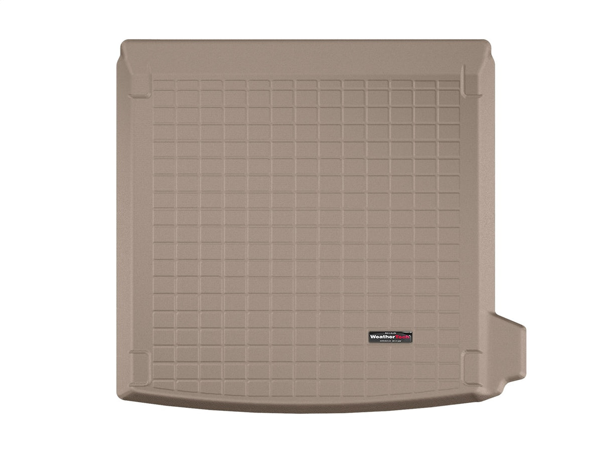 Weathertech - Cargo Liner - Tan Behind 2nd Row Seating 19-24 Urus - 411134