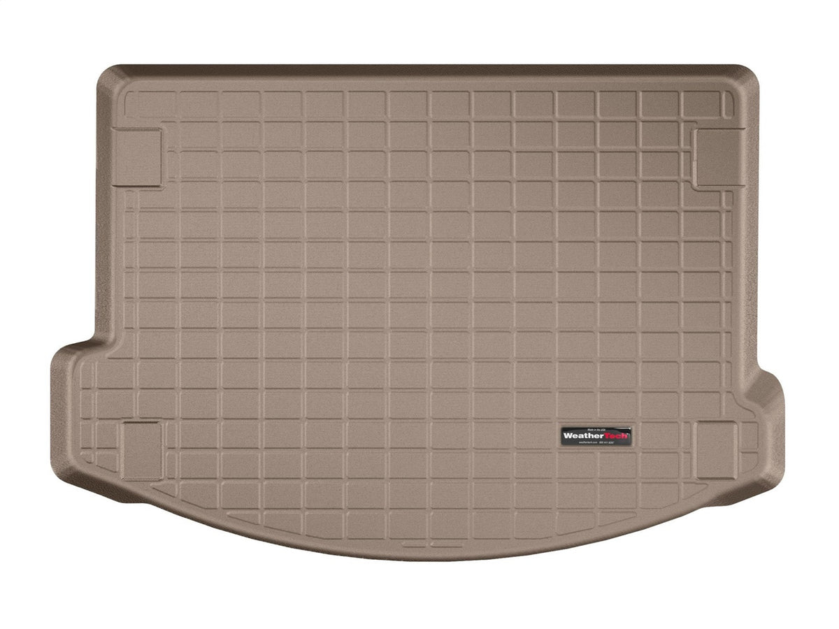 Weathertech - Cargo Liner - Tan Behind 2nd Row Seating 18-24 E Pace - 411137