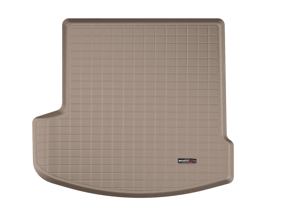 Weathertech - Cargo Liner - Tan Behind 2nd Row Seating 18-20 Regal - 411143