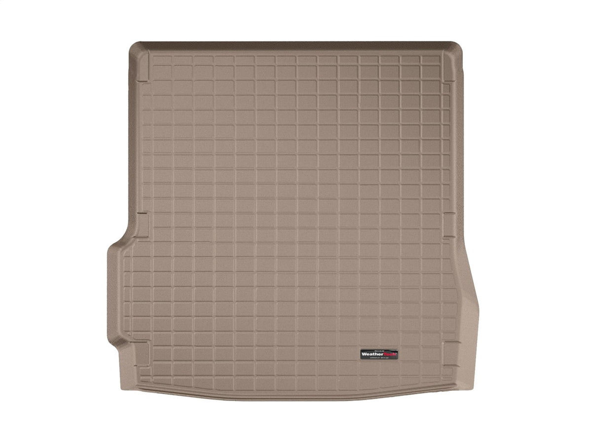 Weathertech - Cargo Liner - Tan Behind 2nd Row Seating 17-25 Bentayga - 411146