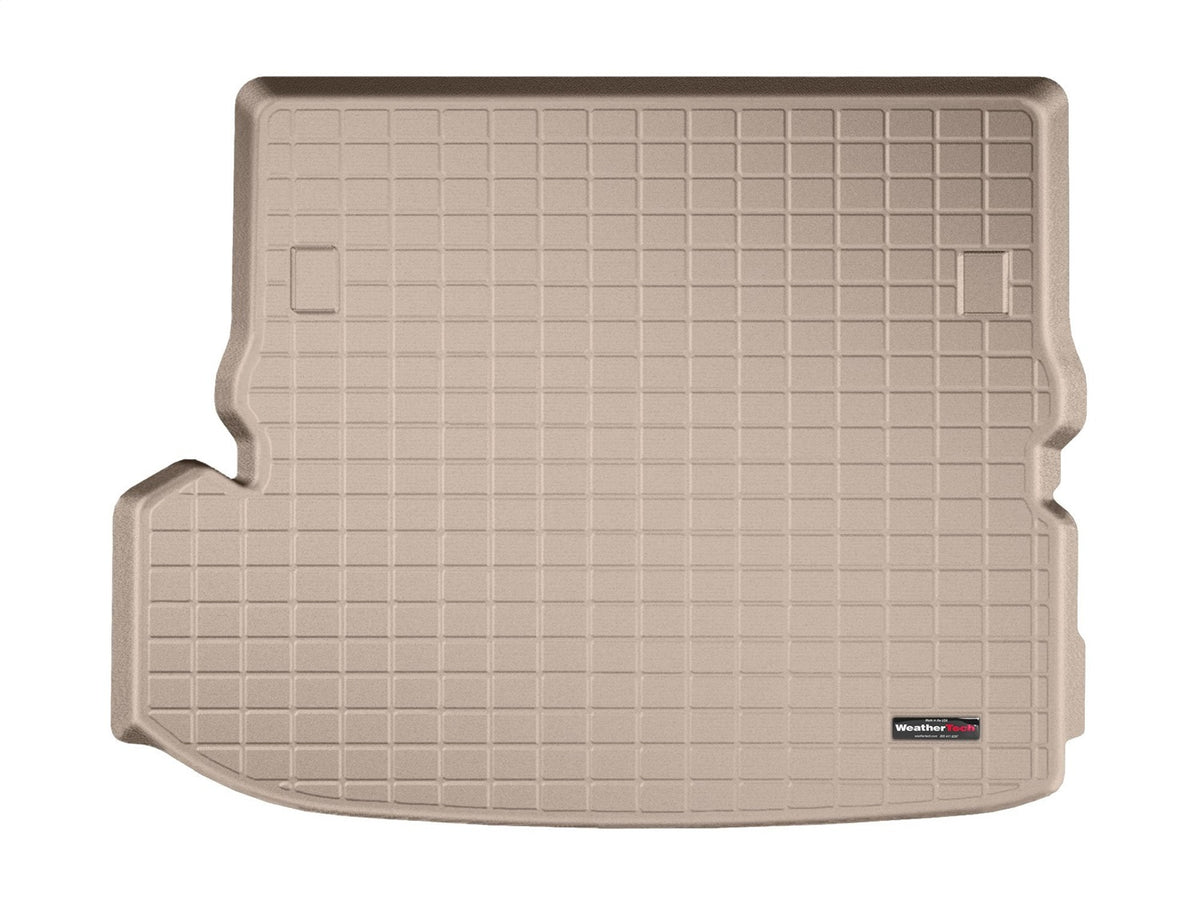 Weathertech - Cargo Liner - Tan Behind 2nd Row Seating 18-22 RX - 411158
