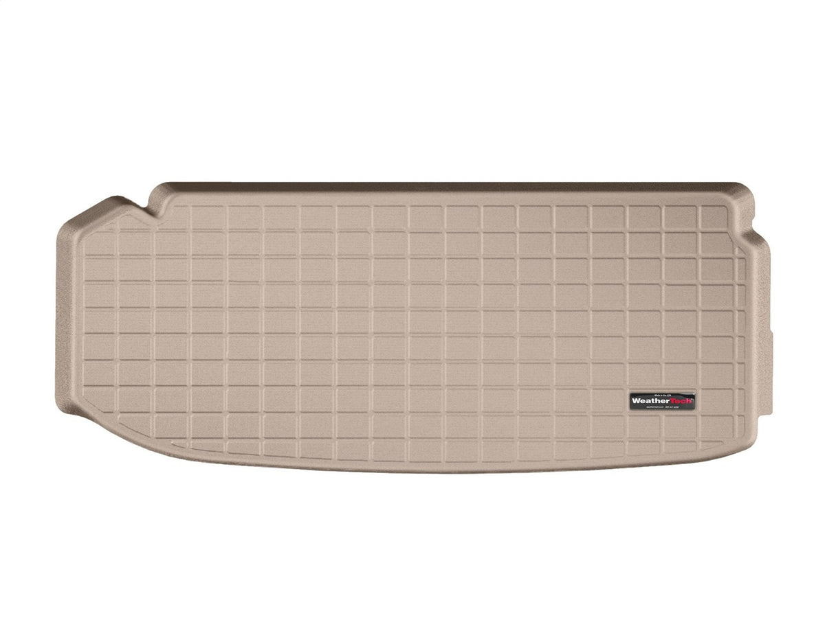 Weathertech - Cargo Liner - Tan Behind 3rd Row Seating 18-22 RX - 411159